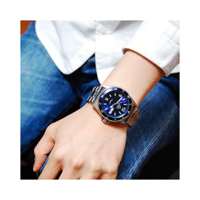 ساعت مچی مردانه اصل | برند اورینت | مدل SAA02002D3-B