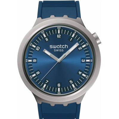 ساعت مچی مردانه اصل | برند سواچ | مدل SB07S102