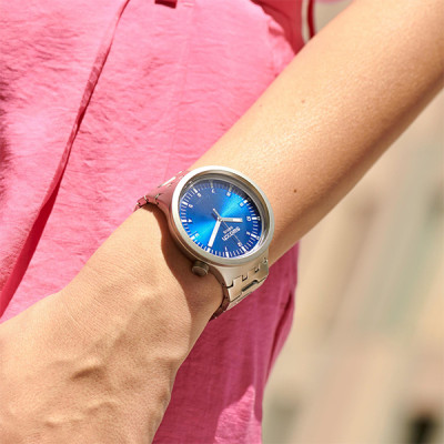 ساعت مچی مردانه اصل | برند سواچ | مدل SB07S102G