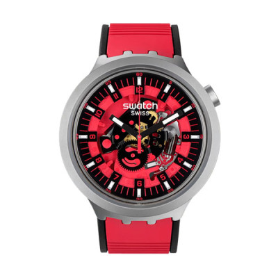 ساعت مچی اصل | برند سواچ | مدل SB07S110