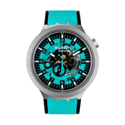 ساعت مچی مردانه اصل | برند سواچ | مدل SB07S111