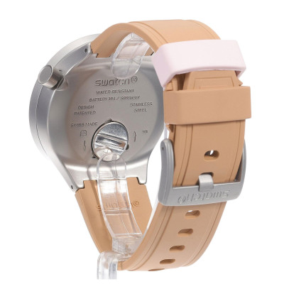 ساعت مچی مردانه اصل | برند سواچ | مدل SB07S119