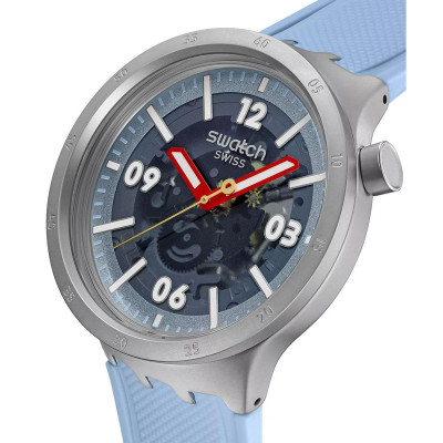 ساعت مچی مردانه اصل | برند سواچ | مدل SB07S122