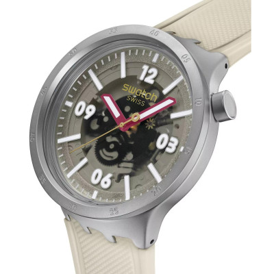 ساعت مچی مردانه اصل | برند سواچ | مدل SB07S125