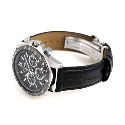 ساعت مچی مردانه اصل | برند سیکو | مدل SBTR021