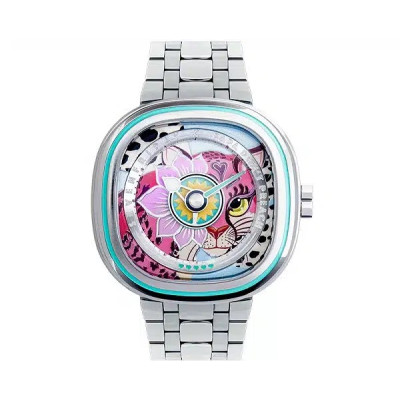 ساعت مچی زنانه اصل | برند سون فرایدی | مدل SF-C1/01