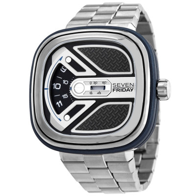 ساعت مچی مردانه اصل | برند سون فرایدی | مدل SF-M1B/01M