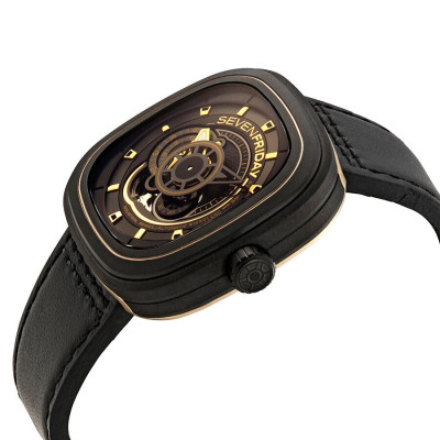 ساعت مچی مردانه اصل | برند سون فرایدی | مدل SF-P2B/02