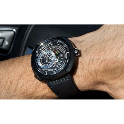 ساعت مچی مردانه اصل | برند سون فرایدی | مدل SF-Q3/01