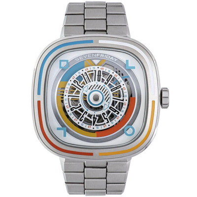 ساعت مچی مردانه اصل | برند سون فرایدی | مدل SF-T1/08