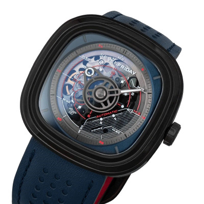 ساعت مچی مردانه اصل | برند سون فرایدی | مدل SF-T3/03