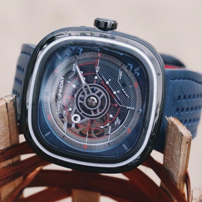 ساعت مچی مردانه اصل | برند سون فرایدی | مدل SF-T3/03