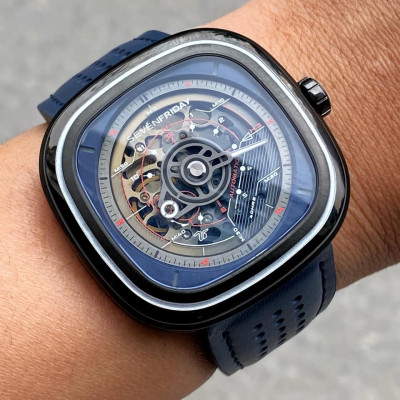 ساعت مچی مردانه اصل | برند سون فرایدی | مدل SF-T3/03