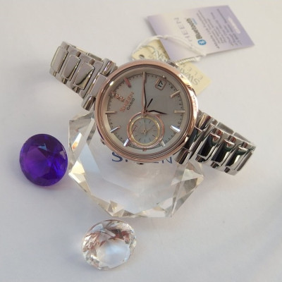 ساعت مچی زنانه اصل | برند کاسیو | مدل SHB-100SG-7ADR