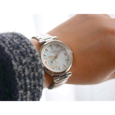 ساعت مچی زنانه اصل | برند کاسیو | مدل SHB-100SG-7ADR