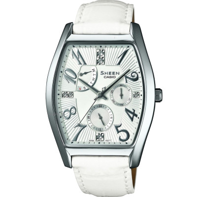 ساعت مچی زنانه اصل | برند کاسیو | مدل SHE-3026L-7A1UDR