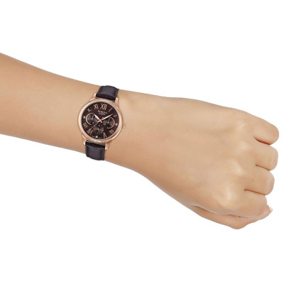 ساعت مچی زنانه اصل | برند کاسیو | مدل SHE-3058PGL-5A