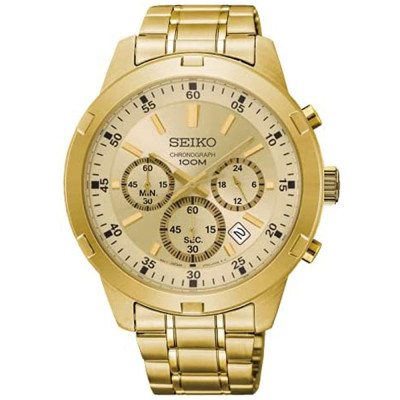 ساعت مچی مردانه اصل | برند سیکو | مدل SKS610P1