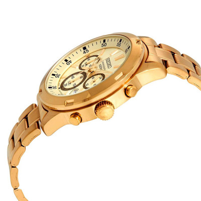 ساعت مچی مردانه اصل | برند سیکو | مدل SKS610P1