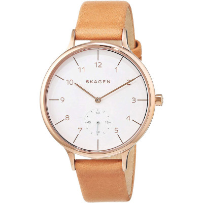 ساعت مچی زنانه اصل | برند اسکاگن | مدل SKW2405