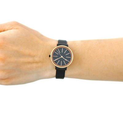 ساعت مچی زنانه اصل | برند اسکاگن | مدل SKW2480