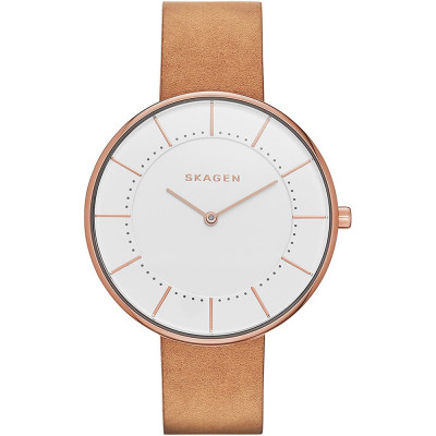 ساعت مچی زنانه اصل | برند اسکاگن | مدل SKW2558