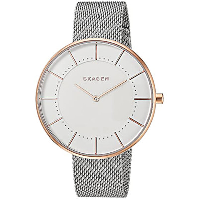 ساعت مچی زنانه اصل | برند اسکاگن | مدل SKW2583