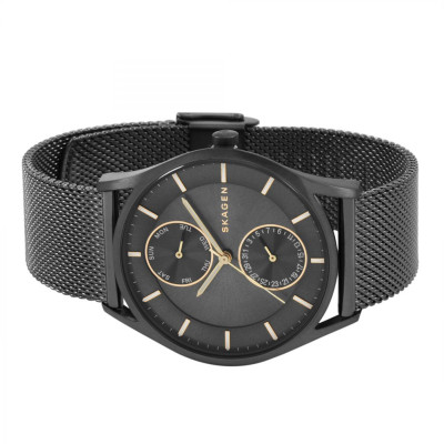 ساعت مچی مردانه اصل | برند اسکاگن | مدل SKW6180