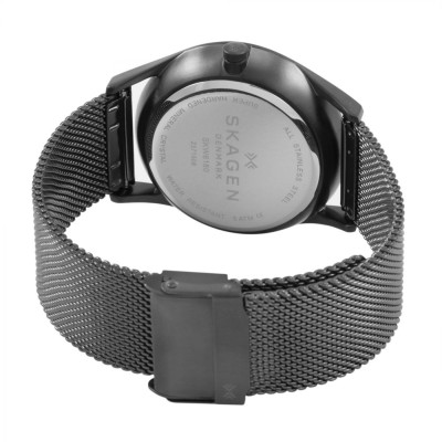 ساعت مچی مردانه اصل | برند اسکاگن | مدل SKW6180
