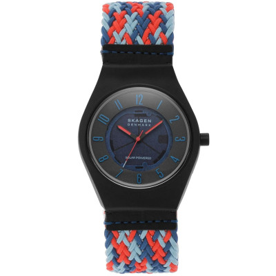 ساعت مچی مردانه اصل | برند اسکاگن | مدل SKW6880