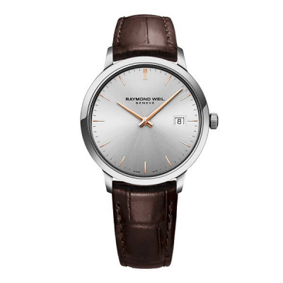 nan مردانه اصل | برند ریموند ویل | مدل 5485-SL5-65001