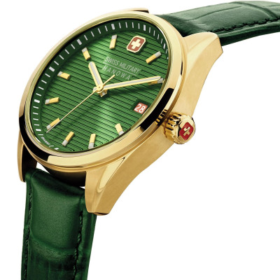 ساعت مچی مردانه اصل | برند سوییس میلیتری | مدل SMWGB2200111