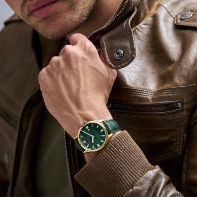 ساعت مچی مردانه اصل | برند سوییس میلیتری | مدل SMWGB2200111