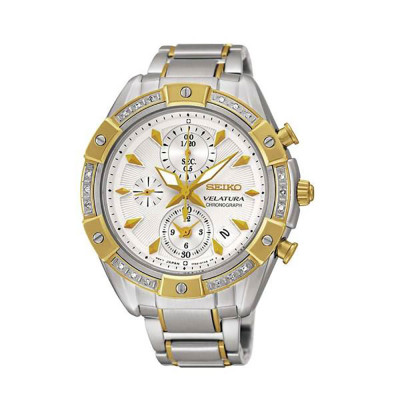 Seiko velatura diamond online