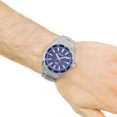 ساعت مچی مردانه اصل | برند سیکو | مدل SNE391P1