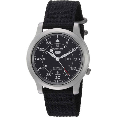 Seiko 5 men's automatic new arrivals watch snk804k2