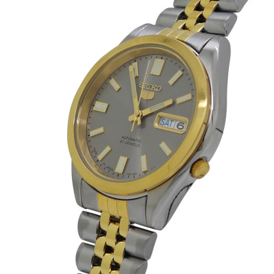 ساعت مچی مردانه اصل | برند سیکو | مدل SNKC40J1