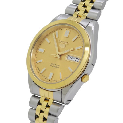 ساعت مچی مردانه اصل | برند سیکو | مدل SNKC44J1