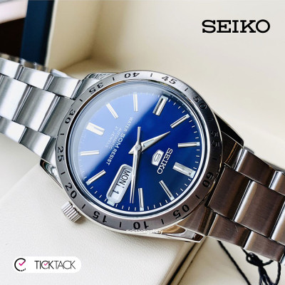 ساعت مچی مردانه اصل | برند سیکو | مدل SNKD99K1