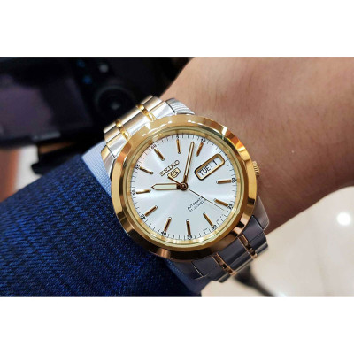 ساعت مچی مردانه اصل | برند سیکو | مدل SNKE54K1