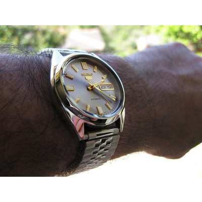 ساعت مچی مردانه اصل | برند سیکو | مدل SNXS75K1S