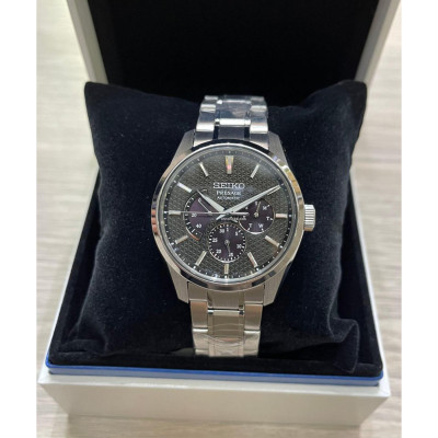 ساعت مچی مردانه اصل | برند سیکو | مدل SPB307J1