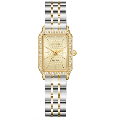 ساعت مچی زنانه اصل | برند اوماکس | مدل SQ-BS004T1II