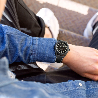 ساعت مچی مردانه اصل | برند سیکو | مدل SRPC89J1