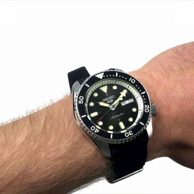 ساعت مچی مردانه اصل | برند سیکو | مدل SRPD73K2