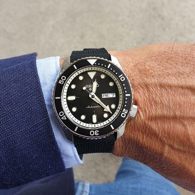 ساعت مچی مردانه اصل | برند سیکو | مدل SRPD73K2S