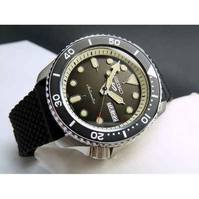 ساعت مچی مردانه اصل | برند سیکو | مدل SRPD73K2