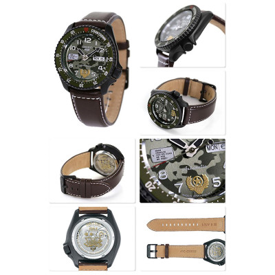 ساعت مچی مردانه اصل | برند سیکو | مدل SRPF21K1