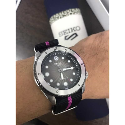 ساعت مچی مردانه اصل | برند سیکو | مدل SRPF65K1