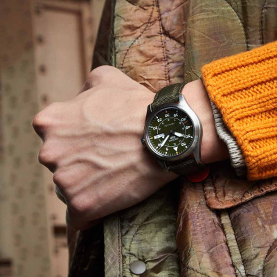 ساعت مچی مردانه اصل | برند سیکو | مدل SRPH29K1S